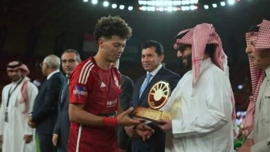 كم يحصل إمام عاشور بالجنيه المصري بعد التتويج بأفضل لاعب في نهائي كأس مصر؟
